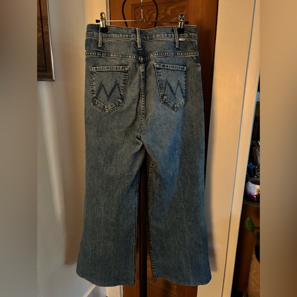 Mother Hustler Holler Heel, tropic wash, size 29 - Picture 6 of 6